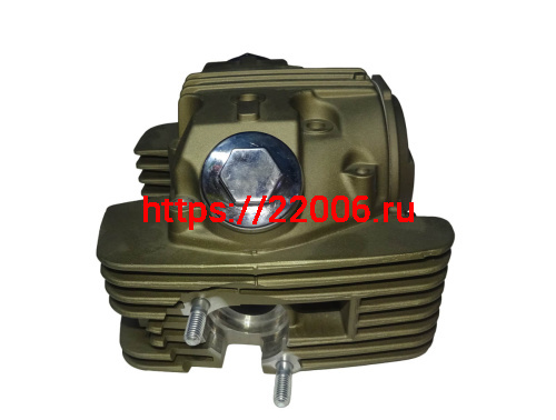 Головка 250 см3 в сборе SHINERAY VJP250-4 172FMM возд. охл. (Е-1 +Е-2) фото 2 Головка 250 см3 в сборе SHINERAY VJP250-4 172FMM возд. охл. (Е-1 +Е-2) фото 2