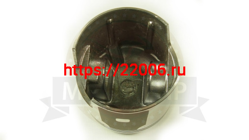 Поршень Буран (Molykote) узкие кольца диам. 76 мм (пара) (Русская Механика) Россия фото 2