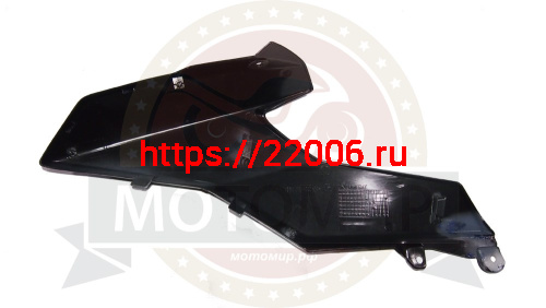 Облицовка бензобака правая ADVENTURE(53322703) фото 2 Облицовка бензобака правая ADVENTURE(53322703) фото 2