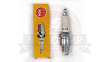 Свеча NGK BP6HS (4511) (аналог А-17В)(аналог V-LINE 18) (мото)