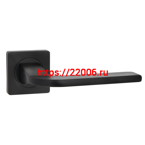 Ручка Ajax (Аякс) раздельная K.JK51.SPLINE (SPLINE JK) BL-24 черный Ручка Ajax (Аякс) раздельная K.JK51.SPLINE (SPLINE JK) BL-24 черный
