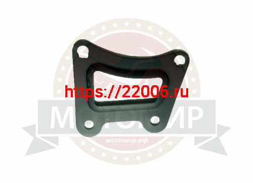 Кронштейн крепления глушителя 4Т 157QMJ; DINGO T150