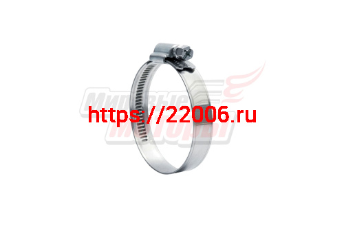 Хомут 16-25 мм (9 мм) Хомут 16-25 мм (9 мм)