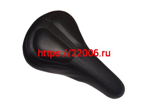 Сиденье вело 240х145мм (EPSD-05) Сиденье вело 240х145мм (EPSD-05)