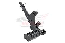 Подножка водителя правая Storm Indigo