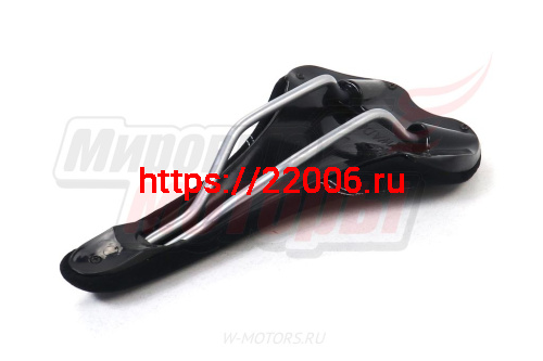 Седло вело спорт (270x130мм) фото 2 Седло вело спорт (270x130мм) фото 2