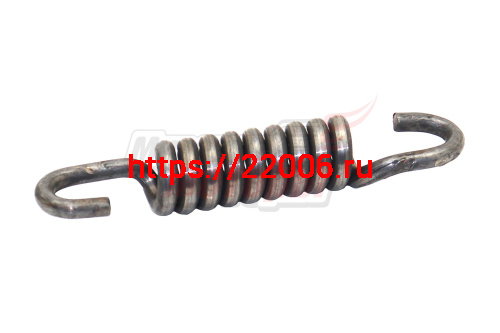 Амортизатор пружинный "Цыганка" 38-16K (Forza,Patriot,Forvard,BGT) (38109) Амортизатор пружинный "Цыганка" 38-16K (Forza,Patriot,Forvard,BGT) (38109)