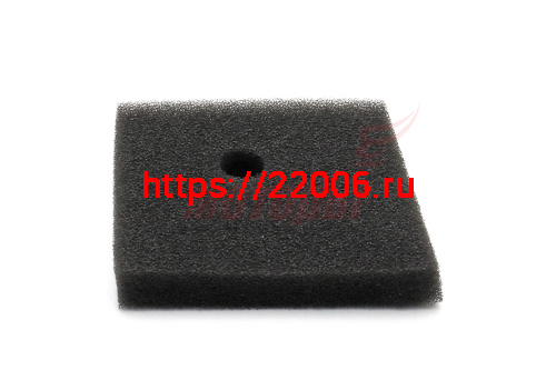 Фильтр воздушный (элемент) мотокосы Makita RBC411,NB411,BG411,EC04,NB351 (трапеция) Фильтр воздушный (элемент) мотокосы Makita RBC411,NB411,BG411,EC04,NB351 (трапеция)