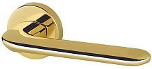 Ручка Armadillo (Армадилло) раздельная EXCALIBUR URB4/HD GOLD-24 Золото 24К