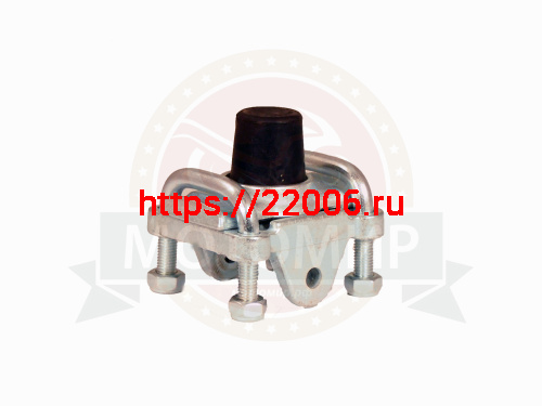 Проушина рессоры Буран в сборе  оригинал (ПОЛНЫЙ компл)