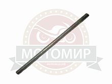 Ось балансировочная катков для мотобуксировщика 515мм под болт ф10мм НАБОР