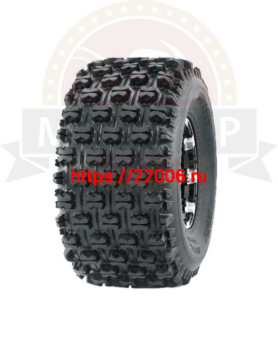 Покрышка ATV 9" 19 х 10.00 - 9 (Р357) без камеры, PANTERA 125/200 задние WANDA Покрышка ATV 9" 19 х 10.00 - 9 (Р357) без камеры, PANTERA 125/200 задние WANDA