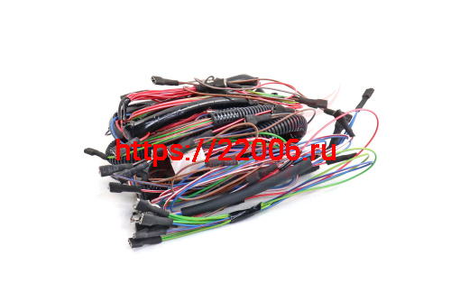 Проводка Ява 12 В Проводка Ява 12 В