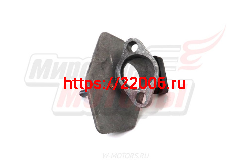 Патрубок воздушного фильтра "Цыганка" 45,52 (Forza,Patriot,Forvard,BGT,Carver,SD-Master) (коллектор) фото 2 Патрубок воздушного фильтра "Цыганка" 45,52 (Forza,Patriot,Forvard,BGT,Carver,SD-Master) (коллектор) фото 2