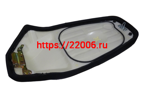 Седло WIZARD LED (080) фото 3