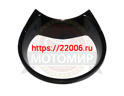 Облицовка передняя щитка приборов QUANTUM (014)