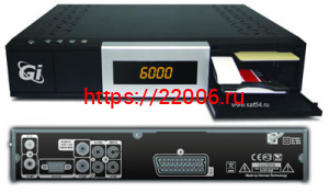 Ресивер GI-S2050 Ресивер GI-S2050