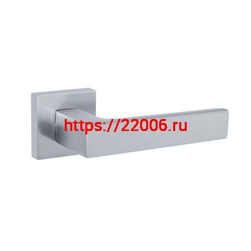 Ручка Fuaro (Фуаро) раздельная K.DM51.Straight (Straight DM) SSC-16 сатинированный хром Ручка Fuaro (Фуаро) раздельная K.DM51.Straight (Straight DM) SSC-16 сатинированный хром