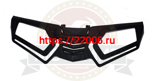 Облицовка фар ATV BRAVO передних (старого образца)