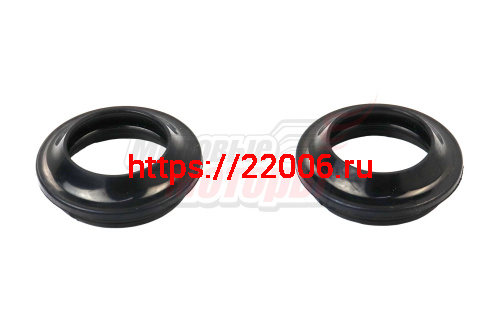 Сальник-пыльник пера передней вилки Alpha (27х42х12) (между амортиз.трубой и корпусом пера) Сальник-пыльник пера передней вилки Alpha (27х42х12) (между амортиз.трубой и корпусом пера)