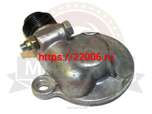 Привод спидометра Буран 1 или 2 ушка Н/О (компл. шестерен)