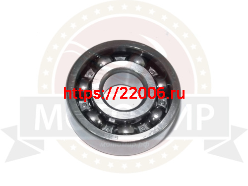 Подшипник 302 (15x42x13) пер.колесо Ява, Крот (6302) Подшипник 302 (15x42x13) пер.колесо Ява, Крот (6302)