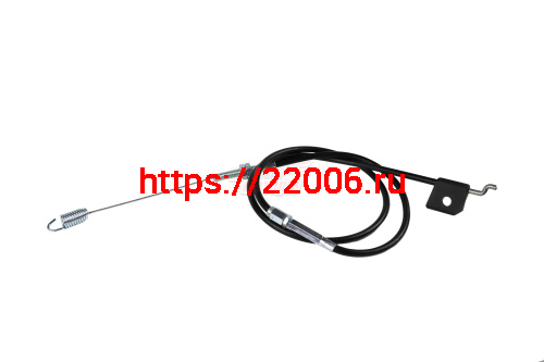 Трос включения хода ST661 L=1190mm (KCM22B-02-09A) Трос включения хода ST661 L=1190mm (KCM22B-02-09A)