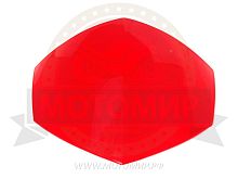 Козырек щитка приборов SnowFox