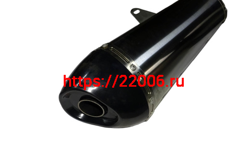 Глушитель Falcon Terrail 250 в сборе RF20401 фото 2