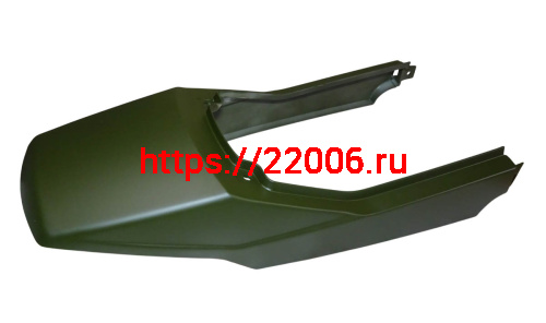 Облицовка седла INTRUDER (53041871)