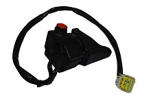 Рычаг газа с подогревом DINGO Т150 (ГОЛЫЙ)!!!