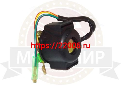 Реле стартера SIGMA SPORT/SIGMA (НАБОР) фото 2 Реле стартера SIGMA SPORT/SIGMA (НАБОР) фото 2