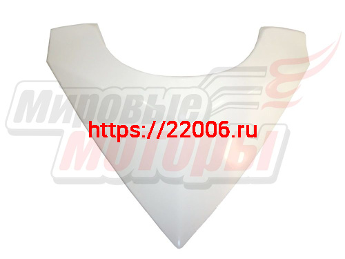 Накладка облицовки передней (некрашеная) Cyber Накладка облицовки передней (некрашеная) Cyber