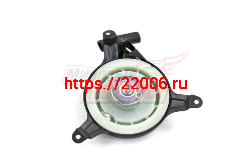 Стартер двигателя MTD ThorX 35 OHV,3 л.с. (газонокосилка MTD395PO) Стартер двигателя MTD ThorX 35 OHV,3 л.с. (газонокосилка MTD395PO)