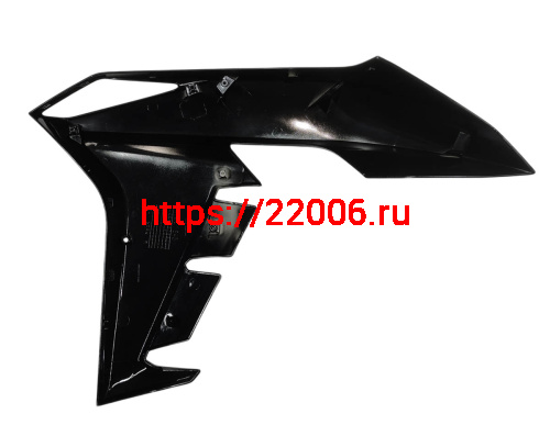 Облицовка бензобака правая (наружная) RIGEL (53322909) фото 2