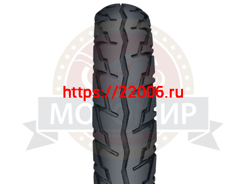 Покрышка 10" 3.50-10 Р231 без камеры, скутер, WANDA Покрышка 10" 3.50-10 Р231 без камеры, скутер, WANDA