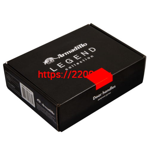 Ручка Armadillo (Армадилло) раздельная Octan LD64-1SN/CP-3 матовый никель/хром фото 2 Ручка Armadillo (Армадилло) раздельная Octan LD64-1SN/CP-3 матовый никель/хром фото 2