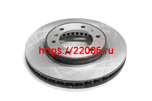 Диск тормозной передний Poer (3501104XPW01A) Диск тормозной передний Poer (3501104XPW01A)