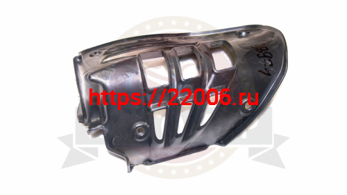 Подножка ATV PANTERA 200 пассажира, правая (брызговик) (116219713092401) (НАБОР) фото 2 Подножка ATV PANTERA 200 пассажира, правая (брызговик) (116219713092401) (НАБОР) фото 2
