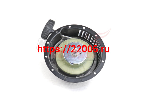 Стартер дизельного двигателя KM178F (6л.с.) (диаметр 200мм) (мотоблоки, генераторы) Стартер дизельного двигателя KM178F (6л.с.) (диаметр 200мм) (мотоблоки, генераторы)