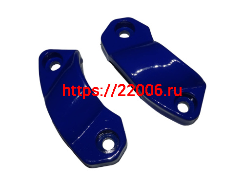 Защита рук SPORTY 250 (137307/8) фото 4 Защита рук SPORTY 250 (137307/8) фото 4