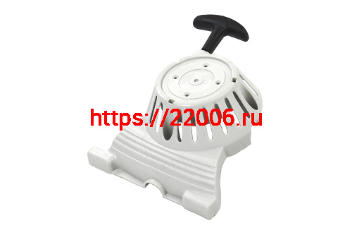 Стартер в сборе мотокосы на Штиль FS100 фото 2 Стартер в сборе мотокосы на Штиль FS100 фото 2