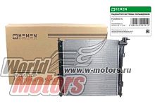 Радиатор охлаждения двигателя Sonata 2.0L 11-12 MT (HOSR0016)