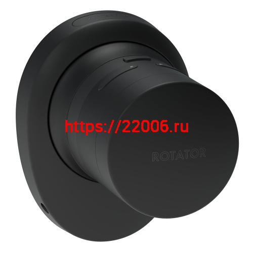 Электронный Armadillo (Армадилло) замок ROTATOR EL.RT01.01 BL черный Электронный Armadillo (Армадилло) замок ROTATOR EL.RT01.01 BL черный
