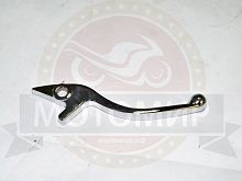 Рычаг тормоза гидравлического (рыбка) Fighter125 обычный