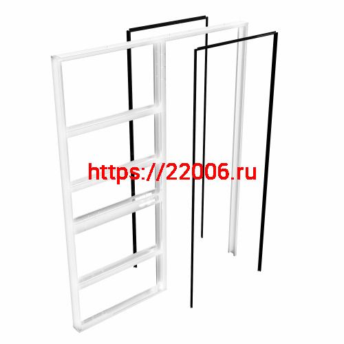 Комплект Armadillo (Армадилло) для обрамления пенала SLD.Comfort-PENAL frame 900/2900 BL Комплект Armadillo (Армадилло) для обрамления пенала SLD.Comfort-PENAL frame 900/2900 BL