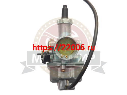 Карбюратор PZ26 TTR150 154FMI D26 ручной подсос фото 2 Карбюратор PZ26 TTR150 154FMI D26 ручной подсос фото 2