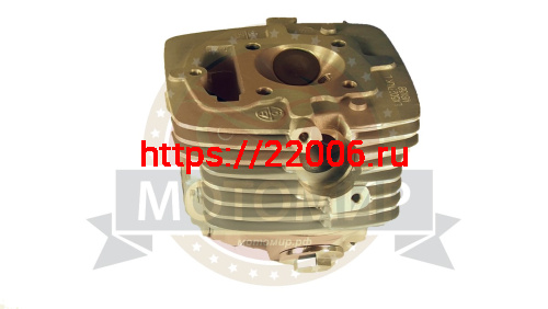 Головка 200 см3 в сборе СВ200 (163/164 FML) с распред валом (D63 d27/31.5) фото 3