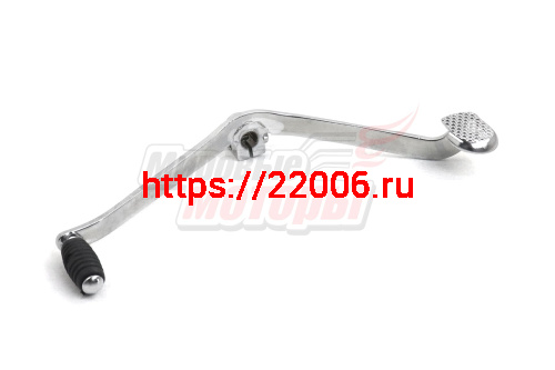 Педаль переключения передач 167FMM (250cc)