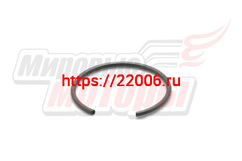 Кольцо стопорное поршневого пальца 168F/168F-2/1P70FV-B/173F/177F d18 (13313) (LIFAN оригинал) Кольцо стопорное поршневого пальца 168F/168F-2/1P70FV-B/173F/177F d18 (13313) (LIFAN оригинал)